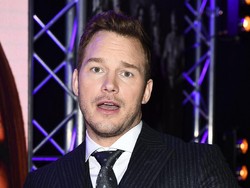 Reaksi Chris Pratt Saat Mencoba Facial Caviar Rp 4,5 Juta