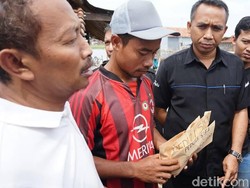 Aksi 55 di Pekalongan; Donasi untuk Bocah Penderita Kanker Tulang