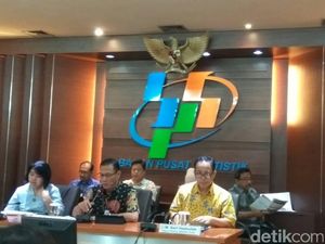 Ekonomi RI Tumbuh 5,01% di Kuartal I-2017