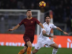 Sedang Punya Rekor Bagus Lawan Milan, Bisakah Roma Tunda Pesta Juve?