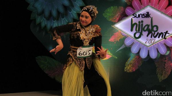 Audisi Hari Kedua Sunsilk Hijab Hunt 2017 Kota Jakarta