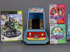 Street Fighter dan Pokemon Masuk Hall of Fame Video Game