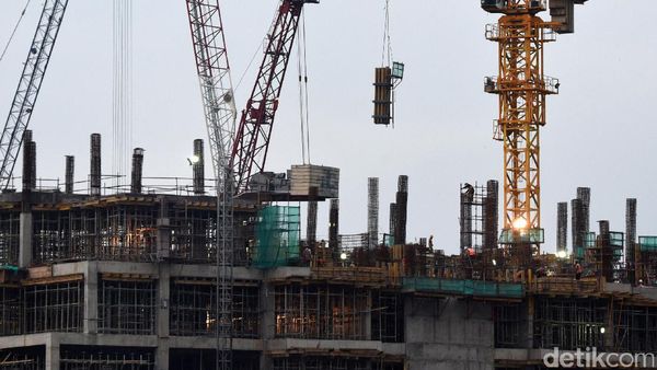 Ekonomi RI Tumbuh 5,01 Persen