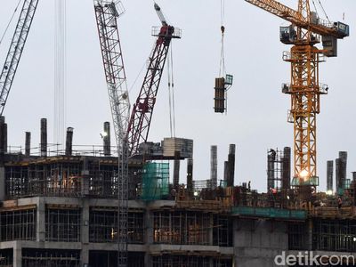 Ekonomi RI Tumbuh 5,01 Persen