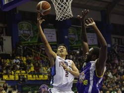 Momen-Momen Puncak IBL 2017