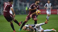 Torino Yakin Bisa Kejutkan Juve