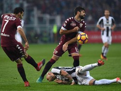 Torino Yakin Bisa Kejutkan Juve