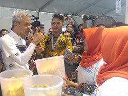 Gubernur Jateng: Nelayan Harus Segera Pikirkan Pengganti Cantrang