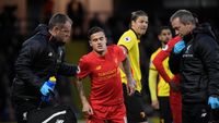 Kondisinya Membaik, Coutinho Siap Bantu Liverpool Finis Empat Besar