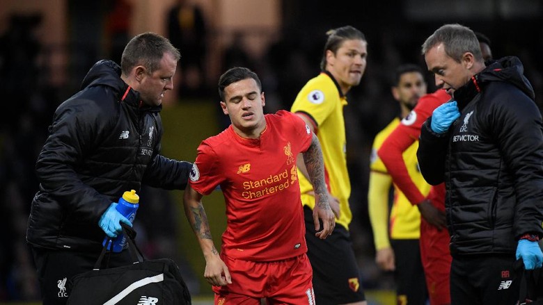 Kondisinya Membaik, Coutinho Siap Bantu Liverpool Finis Empat Besar