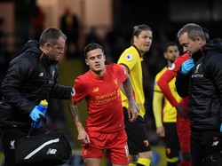 Kondisinya Membaik, Coutinho Siap Bantu Liverpool Finis Empat Besar