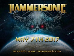 Hammersonic 2017 Kembali Buat Awards