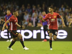 Senangnya Rashford Dapat Kepercayaan dari Mourinho