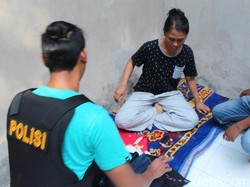 Tepergok Miliki Sabu 82 Gram, Makcik Terancam Hukuman 20 Tahun Bui
