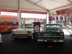 Gabung Perhimpunan Mobil Kuno Ini Harus Punya Surat-surat Lengkap