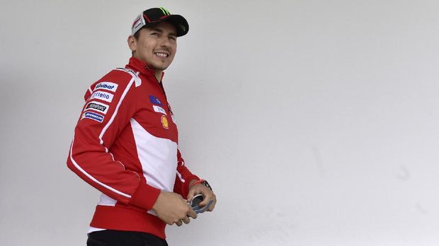 Jorge Lorenzo 