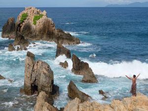 Lampung Punya Destinasi Seru untuk Tahun Baru