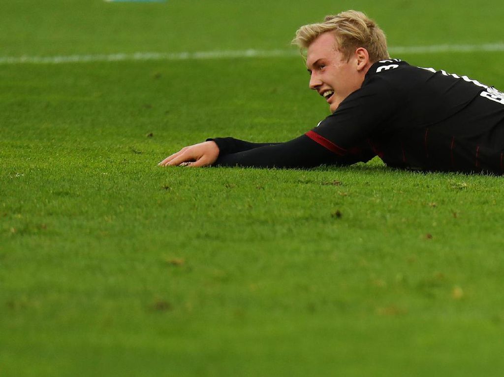 Borussia Dortmund Datangkan Julian Brandt Borussia Dortmund Datangkan Julian Brandt