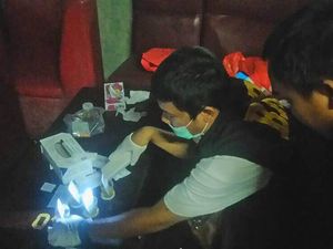 Bak Film Eksyen, BNN Kejar Sindikat di Sumatera Utara