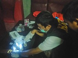BNN Jakarta Utara Razia Tempat Hiburan Malam
