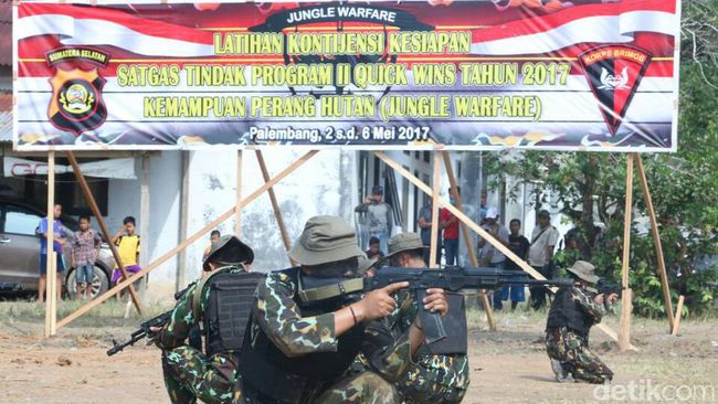 Cegah Teroris, RI-Malaysia-Filipina akan Latihan Militer Bersama di Tarakan Cegah Teroris, RI-Malaysia-Filipina akan Latihan Militer Bersama di Tarakan