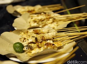 Sate Taichan, Sate Minimalis yang Populer dengan Rasa Pedas Nendang