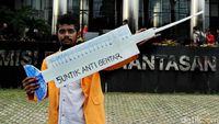 Obat Kuat dan Suntikan Anti Gentar untuk KPK