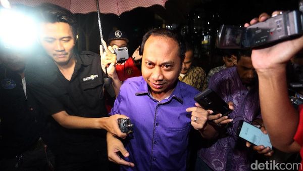 Pengacara Anton Taofik Diperiksa Sebagai Saksi Korupsi e-KTP