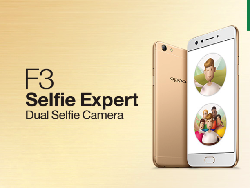 OPPO Mulai Gelar Pre Order F3 di Indonesia
