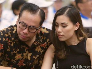 Viviane Undang Okan Cornelius dalam Pernikahannya?