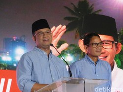 Anies: Pilkada Bukan soal Kandidat, tapi Hidup Warga Jakarta