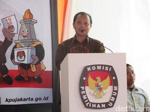 Ketua KPU DKI: Pilgub Putaran Kedua Berlangsung Aman dan Damai