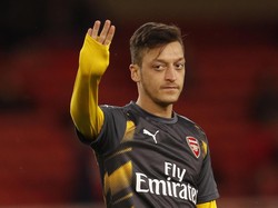 Kata Mesut Oezil tentang Dhani si Anak Jakarta Utara