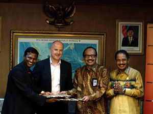 Incar 20 Juta Wisman, Kemenpar Gaet Maskapai Jetstar