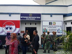 Dirjen PAS: Gembok Dirusak, Kondisi di Rutan Pekanbaru Belum Stabil