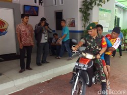 Kapasitas Rutan Pekanbaru 361 Diisi 1.800 Tahanan Sebabkan Keributan