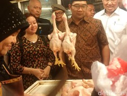 Jelang Ramadan, Mendag Pantau Harga Kebutuhan Pokok di Bandung