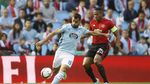 MU Bekuk Tuan Rumah Celta Vigo