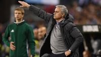 Mourinho Tak Puas dengan Hasil Akhir