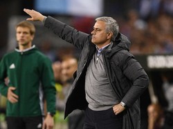 Mourinho Tak Puas dengan Hasil Akhir