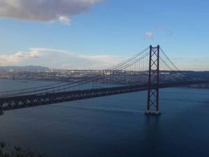 Golden Gate Ala Negeri Cristiano Ronaldo