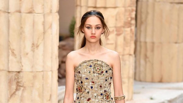 Foto: Koleksi Busana Chanel Cruise 2018