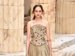 Foto: Koleksi Busana Chanel Cruise 2018