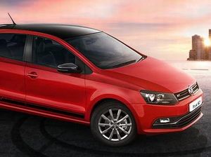 VW Rilis Polo Edisi Khusus untuk India