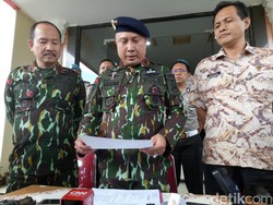 Pegawai BPN Palembang yang Kena OTT Pungli Jabat Kepala Subseksi