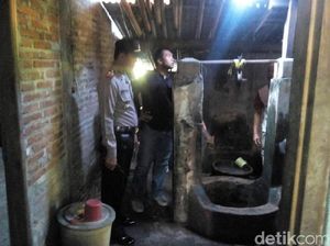 Hendak Cuci Pakaian, Nenek Ponisah Tewas Tercebur Sumur