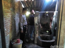 Hendak Cuci Pakaian, Nenek Ponisah Tewas Tercebur Sumur
