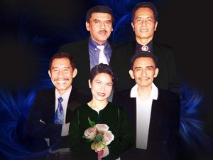 Satu-satunya Personel Band Dlloyd, Bartje van Houten Meninggal Dunia