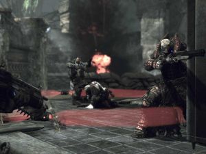 Gears of War Diadaptasi ke Film
