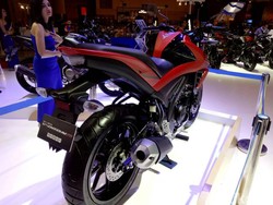 Yamaha Lego 500 Motor, Lebih Banyak dari IIMS 2016